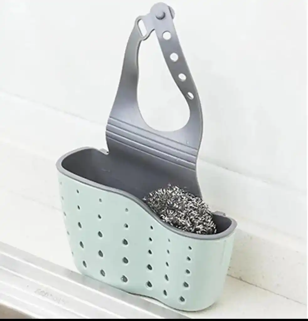 Kit 3 Com Cestas de Drenagem Dupla Camada Multifuncionais Lavagem De Vegetais e Frutas – Eficiência Prático e Organizado - Imagem 3