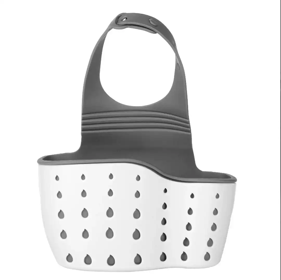 Kit 3 Com Cestas de Drenagem Dupla Camada Multifuncionais Lavagem De Vegetais e Frutas – Eficiência Prático e Organizado - Imagem 5